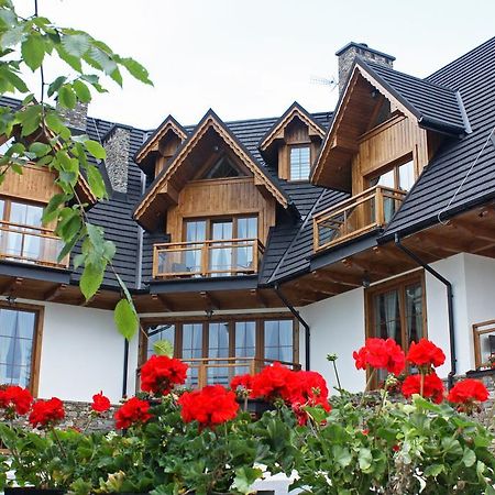 Pensjonat Sekula*** Bukowina Tatrzańska Exterior foto