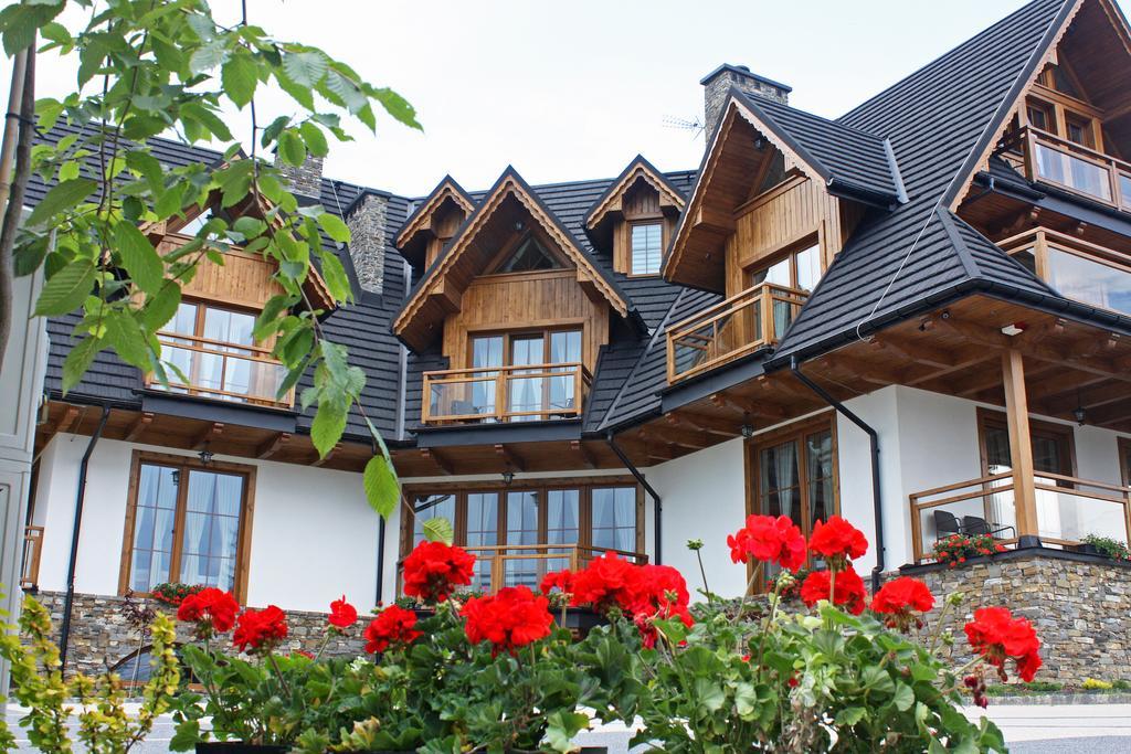 Pensjonat Sekula*** Bukowina Tatrzańska Exterior foto